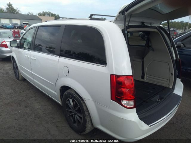 2C4RDGCG8HR773314 Dodge Grand Caravan Sxt