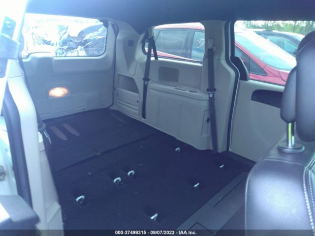 2C4RDGCG8HR773314 Dodge Grand Caravan Sxt