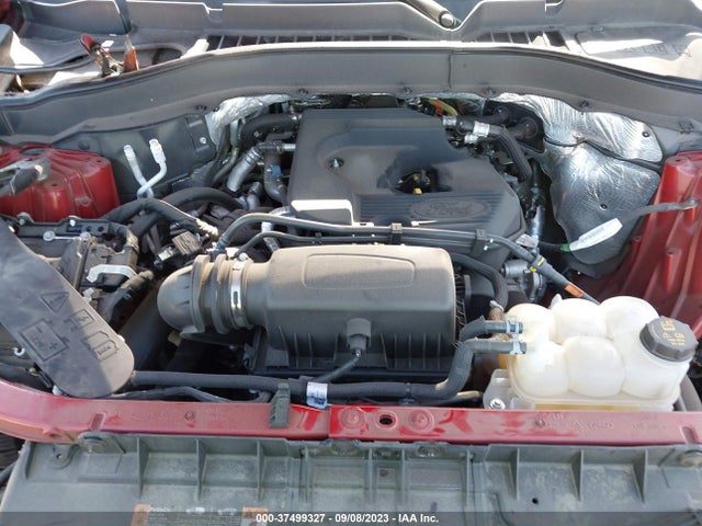 Ford EXPLORER XLT 2020 1FMSK7DH5LGA61377 Image 10