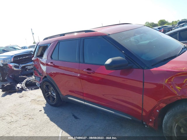 Ford EXPLORER XLT 2020 1FMSK7DH5LGA61377 Image 14
