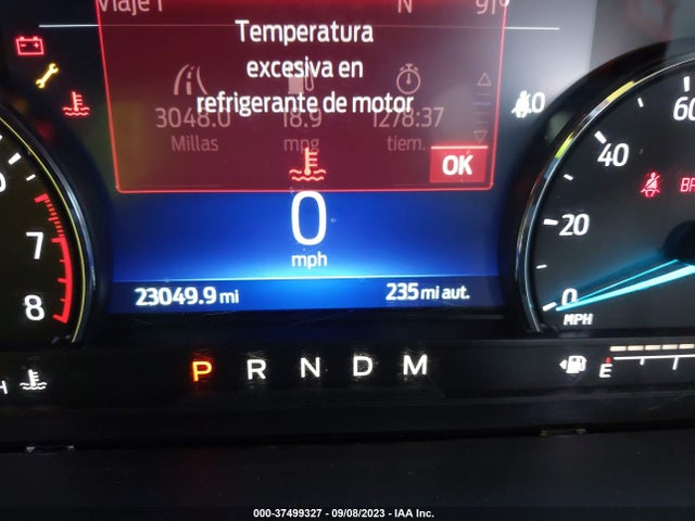 Ford EXPLORER XLT 2020 1FMSK7DH5LGA61377 Image 16