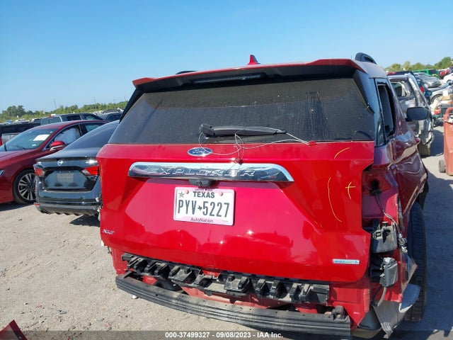 Ford EXPLORER XLT 2020 1FMSK7DH5LGA61377 Image 17