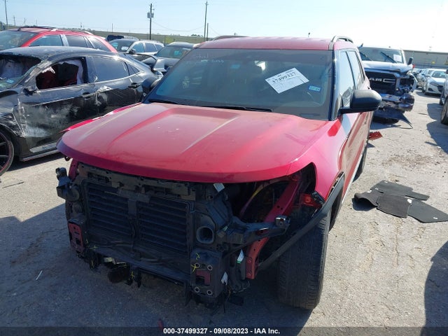 Ford EXPLORER XLT 2020 1FMSK7DH5LGA61377 Image 2