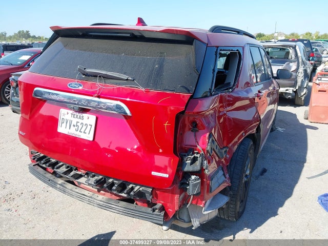 Ford EXPLORER XLT 2020 1FMSK7DH5LGA61377 Image 4