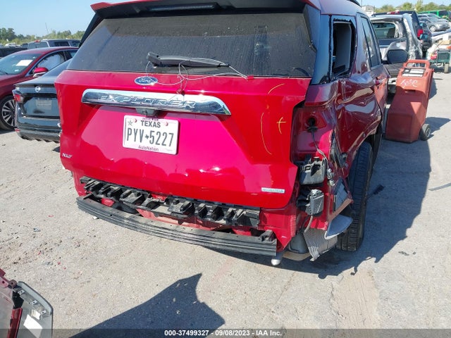 Ford EXPLORER XLT 2020 1FMSK7DH5LGA61377 Image 6