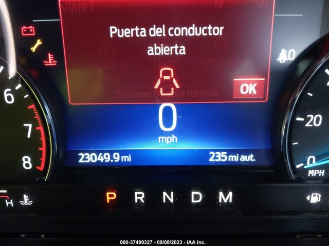 Ford EXPLORER XLT 2020 1FMSK7DH5LGA61377 Image 7