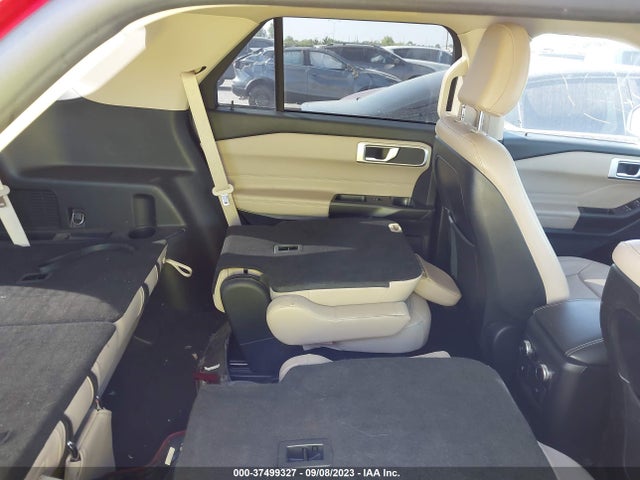 Ford EXPLORER XLT 2020 1FMSK7DH5LGA61377 Image 8