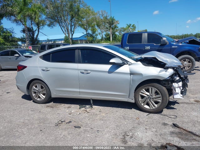 Hyundai ELANTRA SEL 2019 5NPD84LF0KH430070 Image 13
