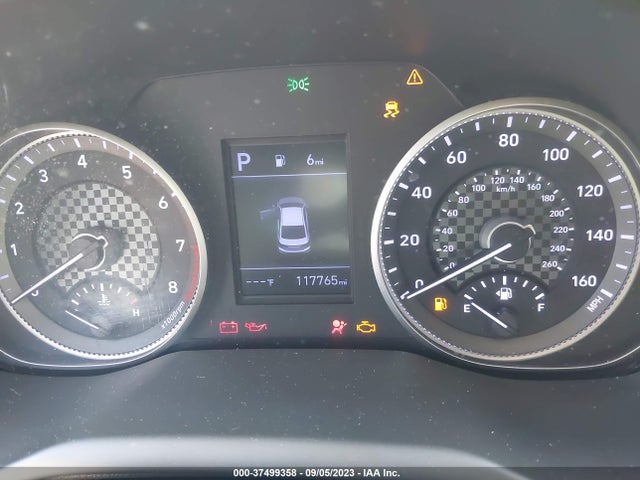 Hyundai ELANTRA SEL 2019 5NPD84LF0KH430070 Image 15