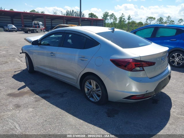 Hyundai ELANTRA SEL 2019 5NPD84LF0KH430070 Image 3