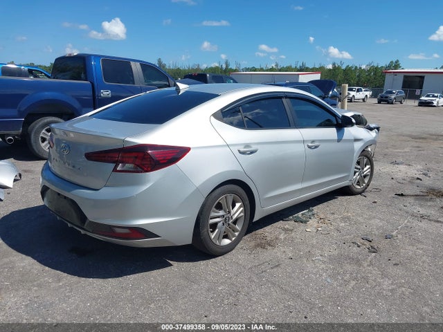 Hyundai ELANTRA SEL 2019 5NPD84LF0KH430070 Image 4