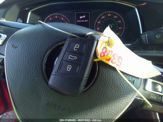 3VWC57BU6KM063155 Volkswagen Jetta S/se/r-line