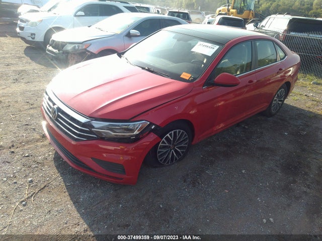 3VWC57BU6KM063155 Volkswagen Jetta S/se/r-line