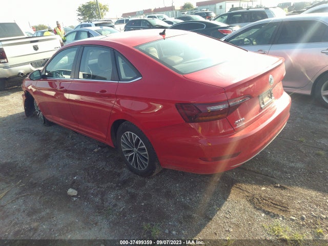 3VWC57BU6KM063155 Volkswagen Jetta S/se/r-line