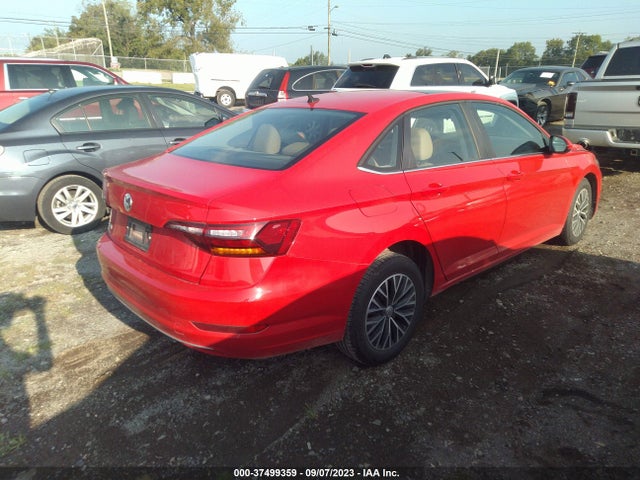 3VWC57BU6KM063155 Volkswagen Jetta S/se/r-line