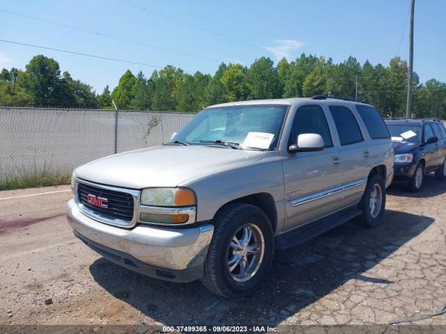 2004 GMC YUKON SLE VIN: 1GKEC13V94R159213