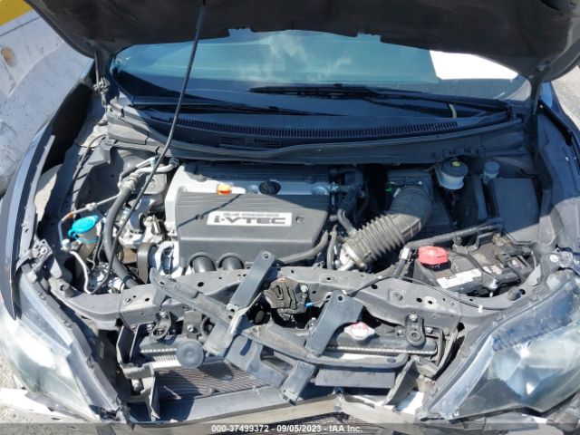 2HGFG4A50FH700663 Honda Civic Coupe Si