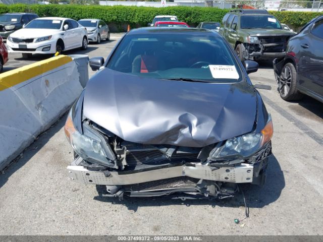 2HGFG4A50FH700663 Honda Civic Coupe Si