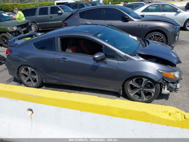 2HGFG4A50FH700663 Honda Civic Coupe Si