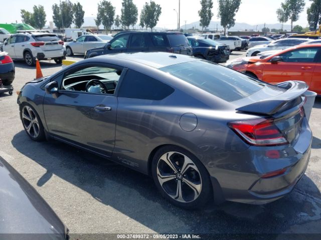 2HGFG4A50FH700663 Honda Civic Coupe Si