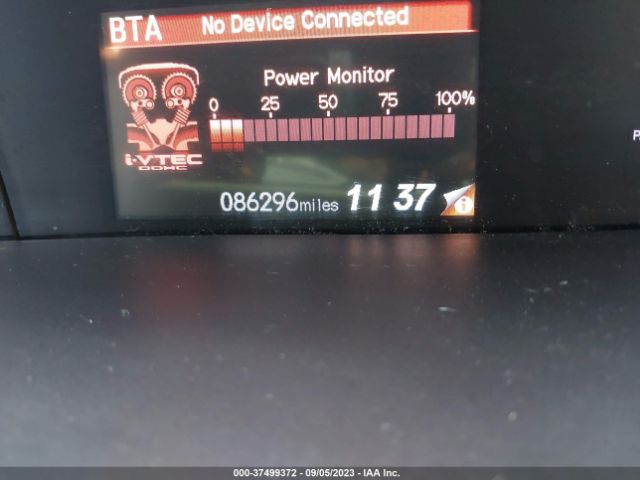2HGFG4A50FH700663 Honda Civic Coupe Si