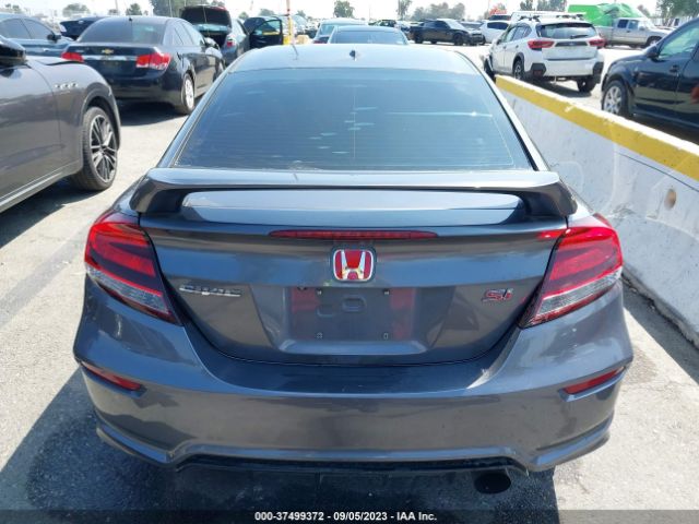 2HGFG4A50FH700663 Honda Civic Coupe Si