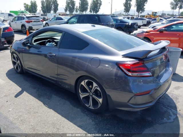 2HGFG4A50FH700663 Honda Civic Coupe Si