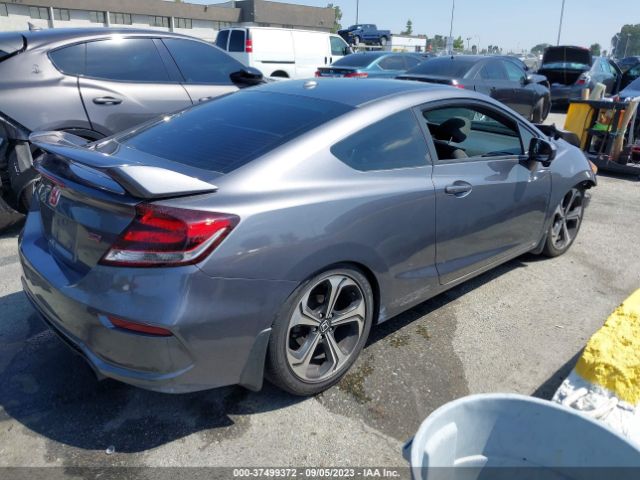 2HGFG4A50FH700663 Honda Civic Coupe Si