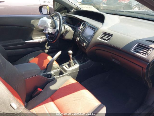 2HGFG4A50FH700663 Honda Civic Coupe Si
