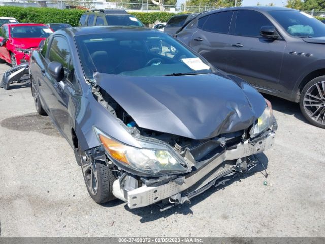 2HGFG4A50FH700663 Honda Civic Coupe Si