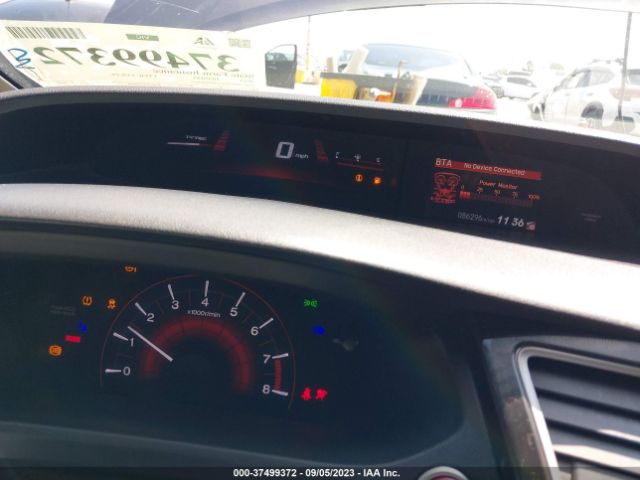2HGFG4A50FH700663 Honda Civic Coupe Si