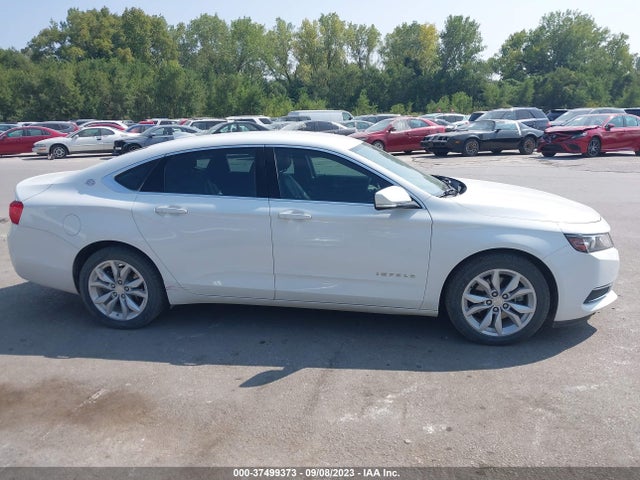 Chevrolet IMPALA LT 2016 1G1115S38GU155509 Image 13
