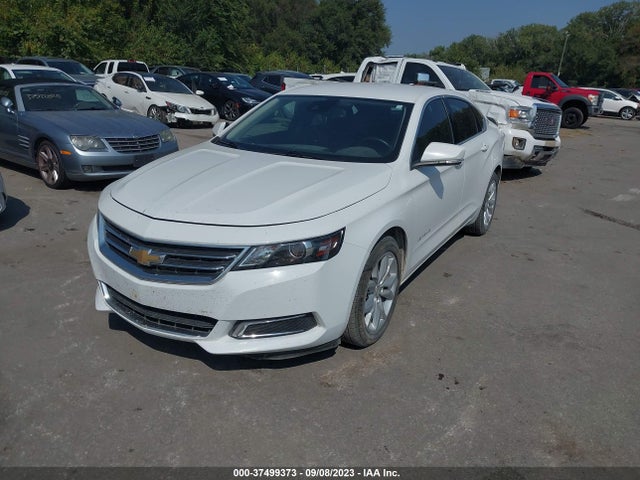 Chevrolet IMPALA LT 2016 1G1115S38GU155509 Image 2