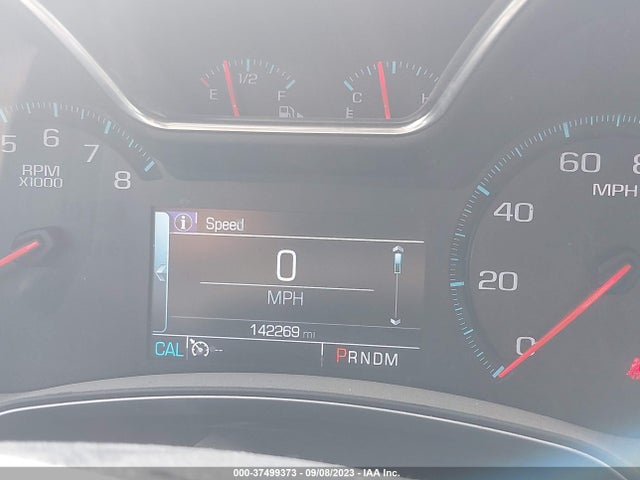 Chevrolet IMPALA LT 2016 1G1115S38GU155509 Image 7