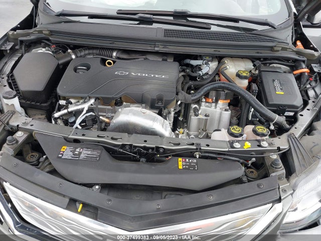 Chevrolet VOLT LT 2017 1G1RC6S56HU152646 Image 10