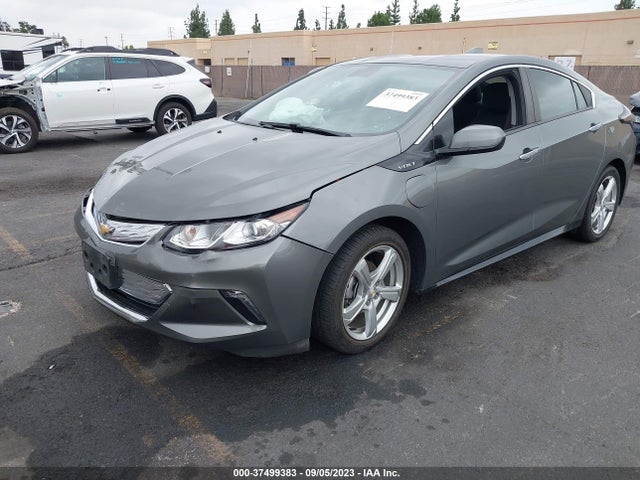 Chevrolet VOLT LT 2017 1G1RC6S56HU152646 Image 2