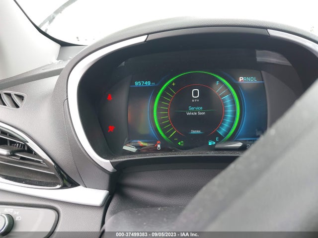 Chevrolet VOLT LT 2017 1G1RC6S56HU152646 Image 7