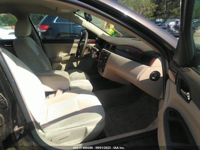 2008 CHEVROLET IMPALA LT VIN: 2G1WT58N289258612