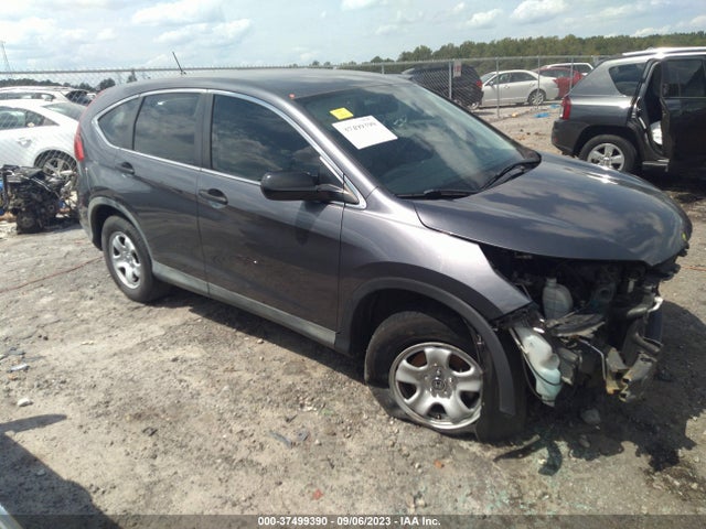 Honda CR-V LX 2016 2HKRM3H32GH532858 Image 14
