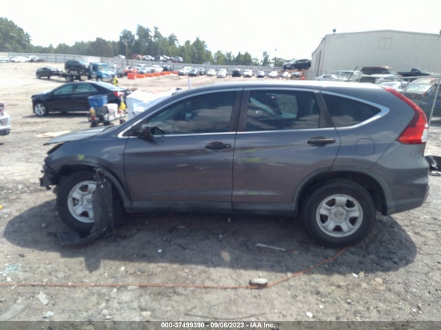 Honda CR-V LX 2016 2HKRM3H32GH532858 Image 15
