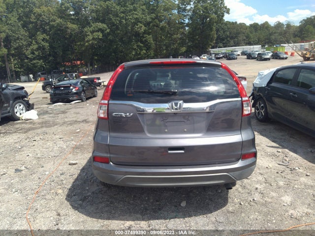 Honda CR-V LX 2016 2HKRM3H32GH532858 Image 17