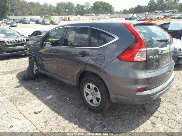 Honda CR-V LX 2016 2HKRM3H32GH532858 Image 3