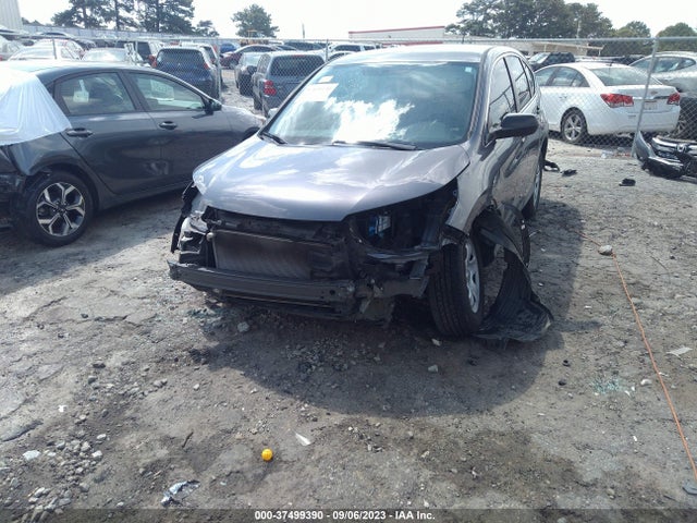 Honda CR-V LX 2016 2HKRM3H32GH532858 Image 6