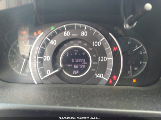 Honda CR-V LX 2016 2HKRM3H32GH532858 Image 7