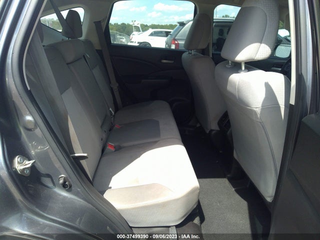 Honda CR-V LX 2016 2HKRM3H32GH532858 Image 8
