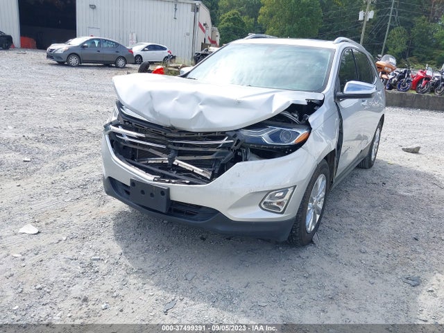 2019 CHEVROLET EQUINOX LT VIN: 2GNAXKEV3K6231265