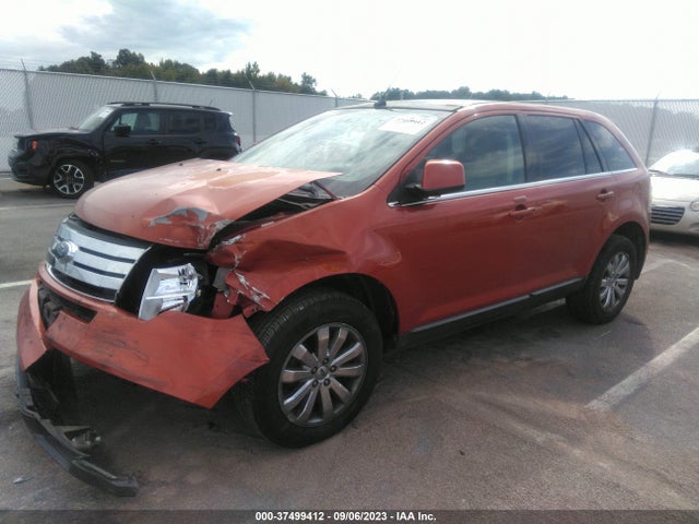 2008 FORD EDGE LIMITED VIN: 2FMDK39C88BB22704