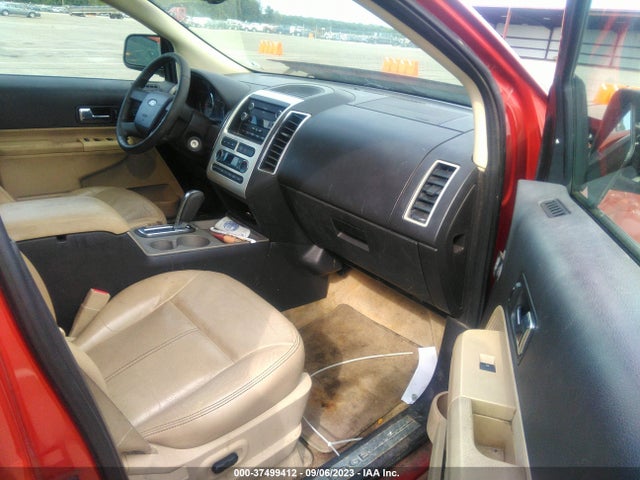 2008 FORD EDGE LIMITED VIN: 2FMDK39C88BB22704
