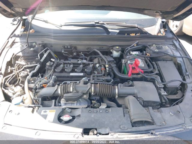 1HGCV1F32JA189950 Honda Accord Sedan Sport 1.5t