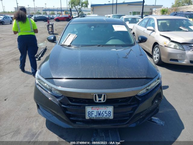 1HGCV1F32JA189950 Honda Accord Sedan Sport 1.5t